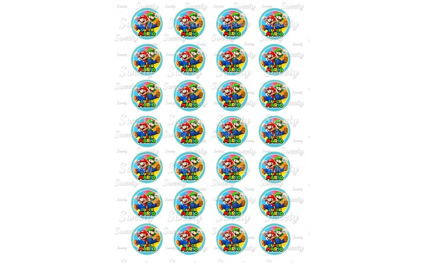 טרנספר תואם מרשמלו סופר מריו 566