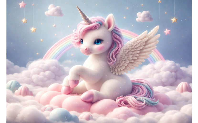 תמונה אכילה חד קרן 611