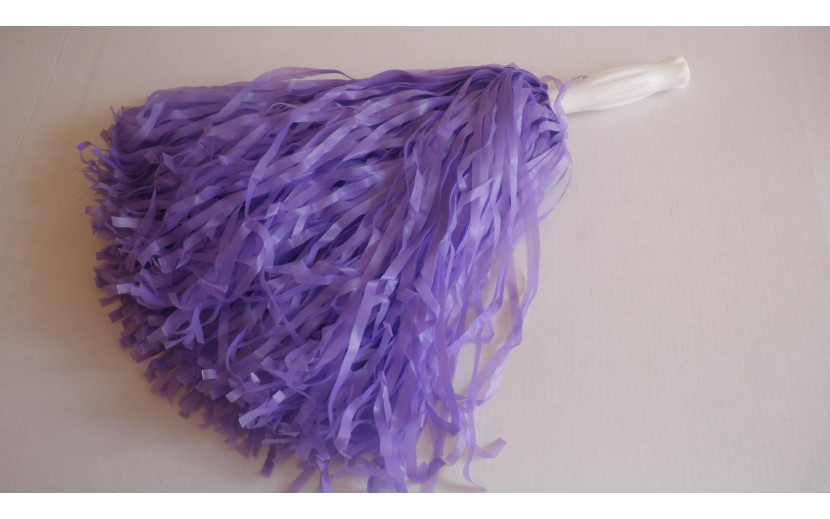 מעודדות גדול סגול