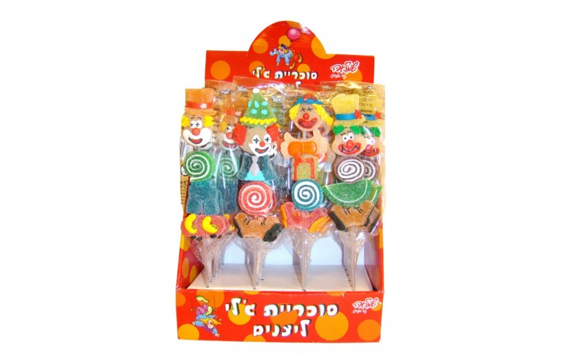 שיפוד ליצן ארוך