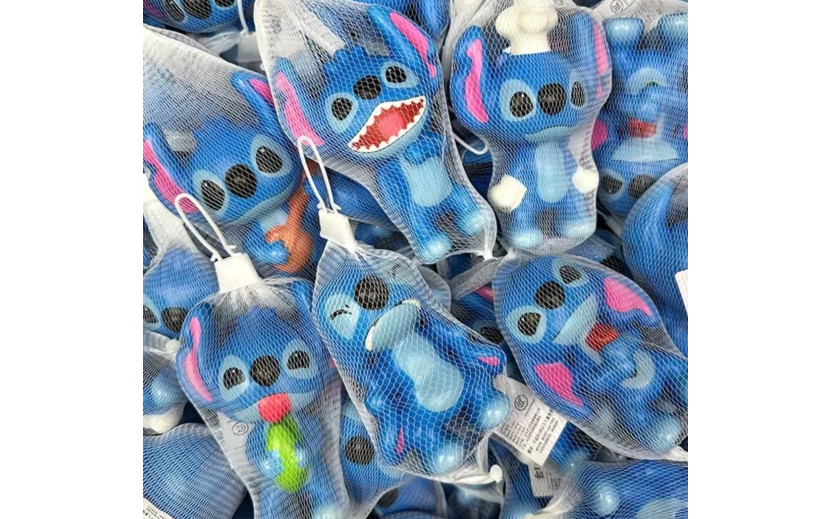 בובת סקוושי סטיץ ברשת דגמים שונים