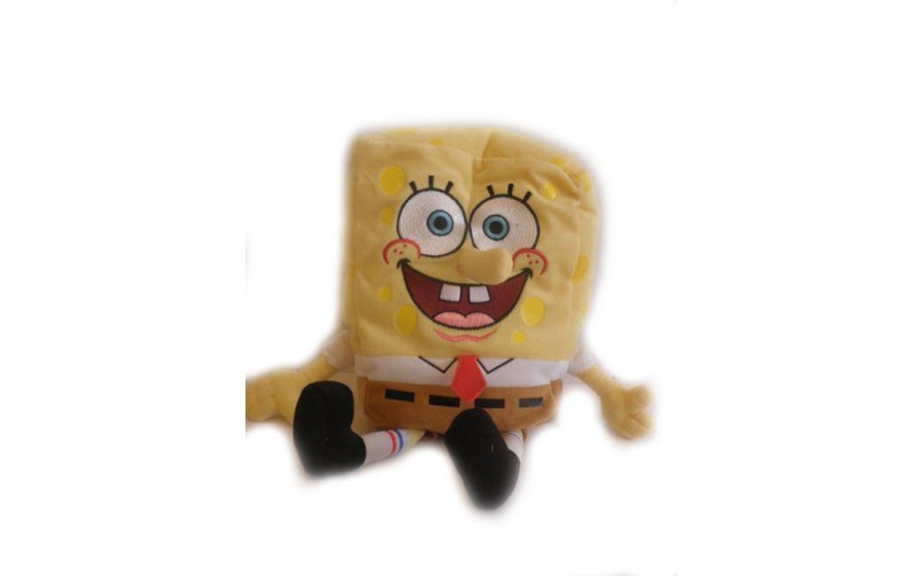 בובת בוב ספוג ענק