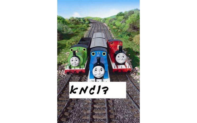 תמונה אכילה תומאס הקטר וחברים חדש