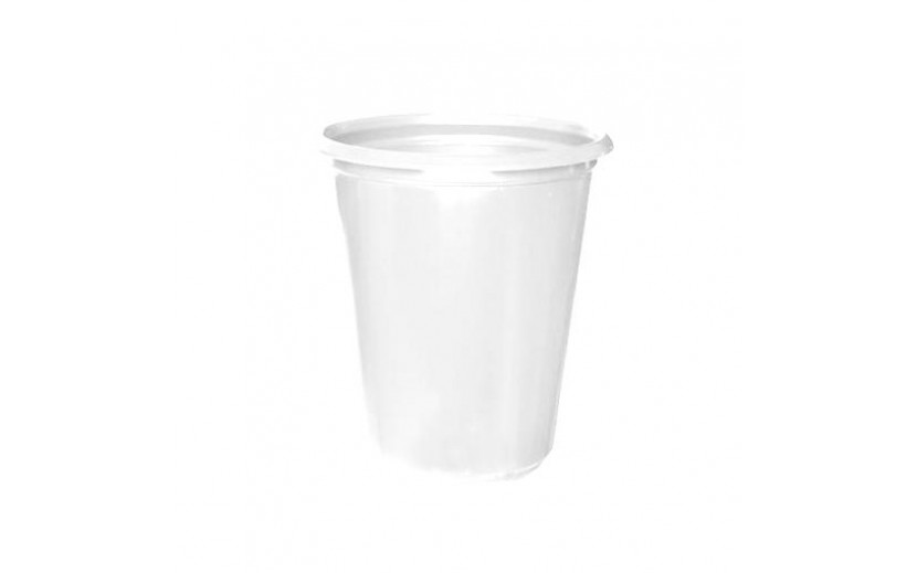 סט כוסות איכותיות צבע לבן