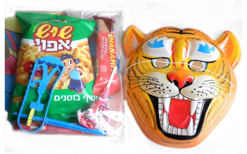 משלוח מנות מסיכה דגם 6