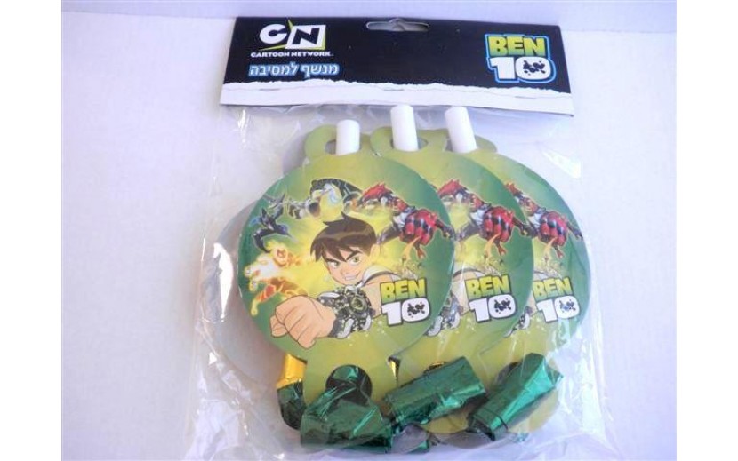 6 יחידות נשפן בן 10