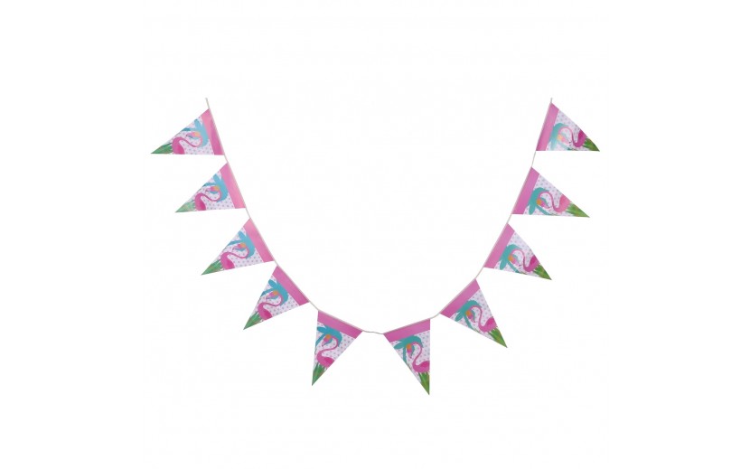 שרשרת דיגלונים 2.1 מטר דגם פלמינגו