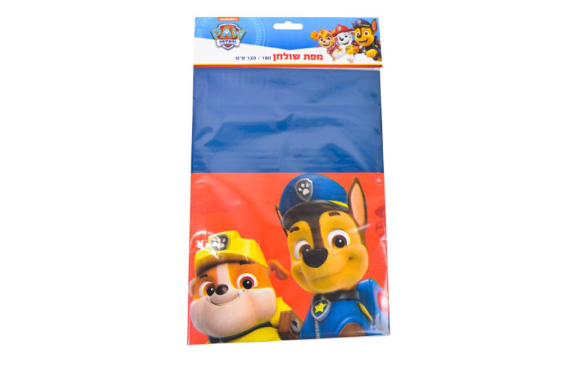 מפת שולחן מפרץ ההרפתקאות