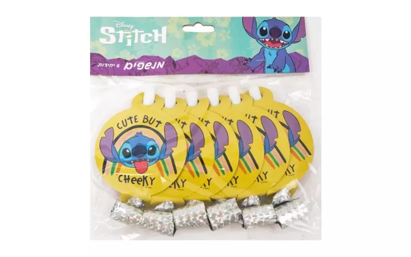 מארז מנשפים סטיץ