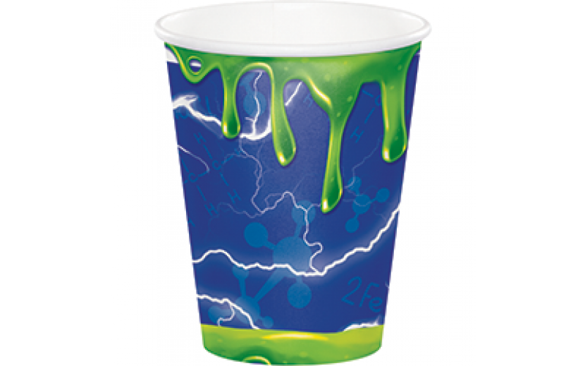 סט כוסות המדען החכם שתייה קרה/חמה