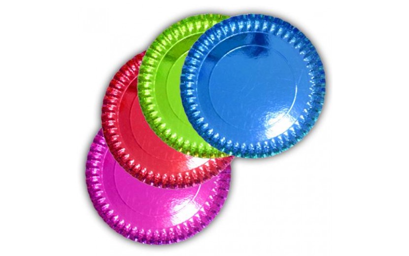 מגשים מטאליים למשלוחי מנות צבעים שונים