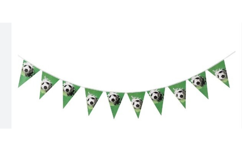 שרשרת משולשים כדורגל