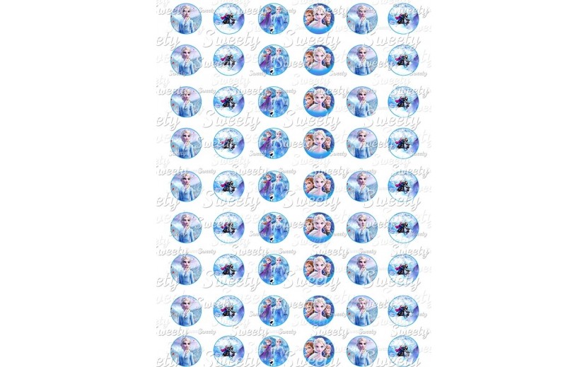 טרנספר לנשיקות דגם פרוזן 508
