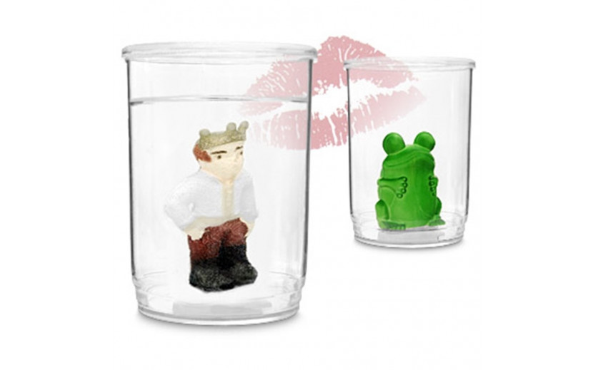 קסם צפרדע שהופכת לנסיך 