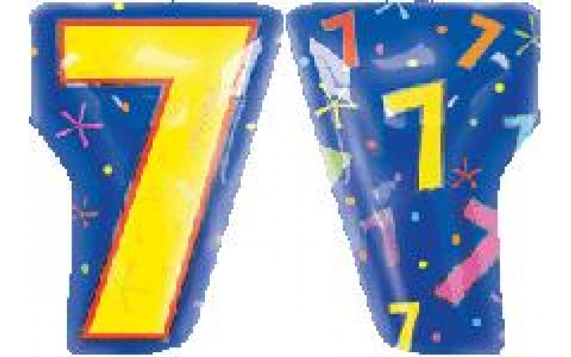 בלון מיילר מספר 7