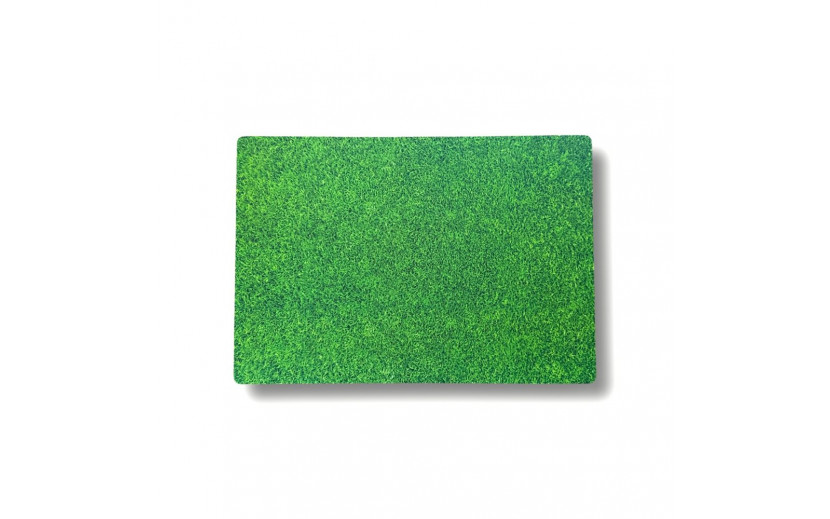  MDF משטח דגם דשא