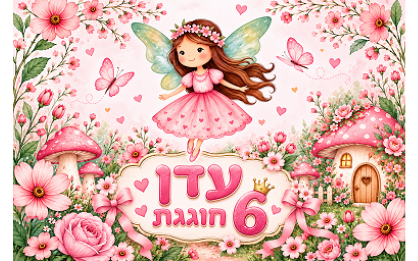 תמונה אכילה פיית הפרחים 38