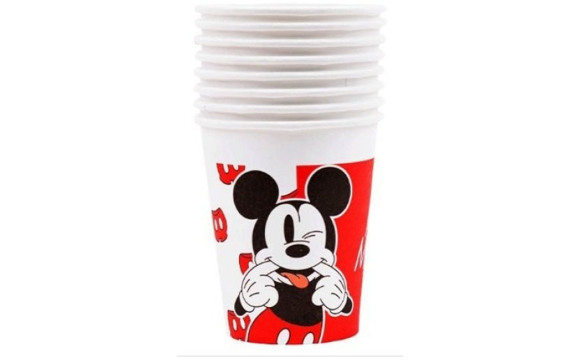 כוסות דגם מיקי 