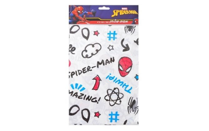 מפת שולחן ספיידרמן