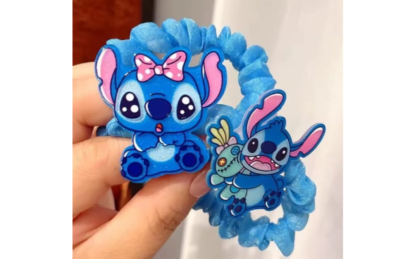 גומיית שיער סטיץ