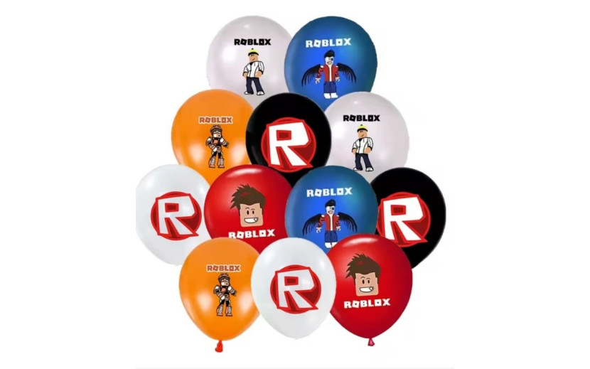 מארז בלוני גומי רובלוקס