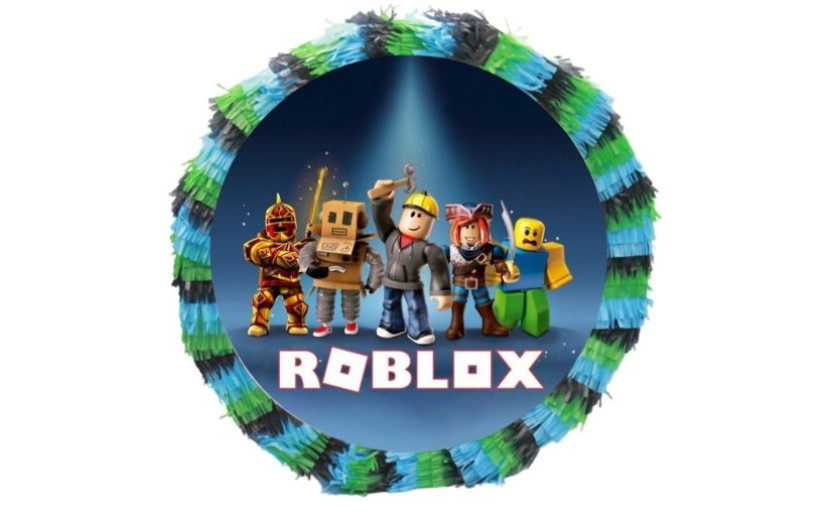 פיניאטה גדולה רובלוקס