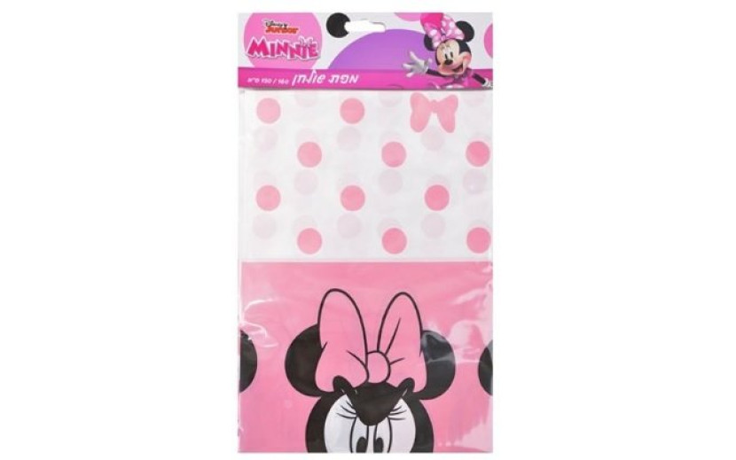 מפת שולחן מיני מאוס