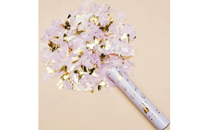 תותח קונפטי 30 סנטימטר