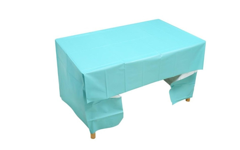 מפל שולחן פויל טורקיז