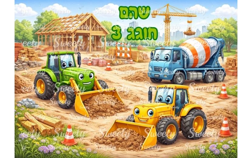 תמונה אכילה טרקטורים 008