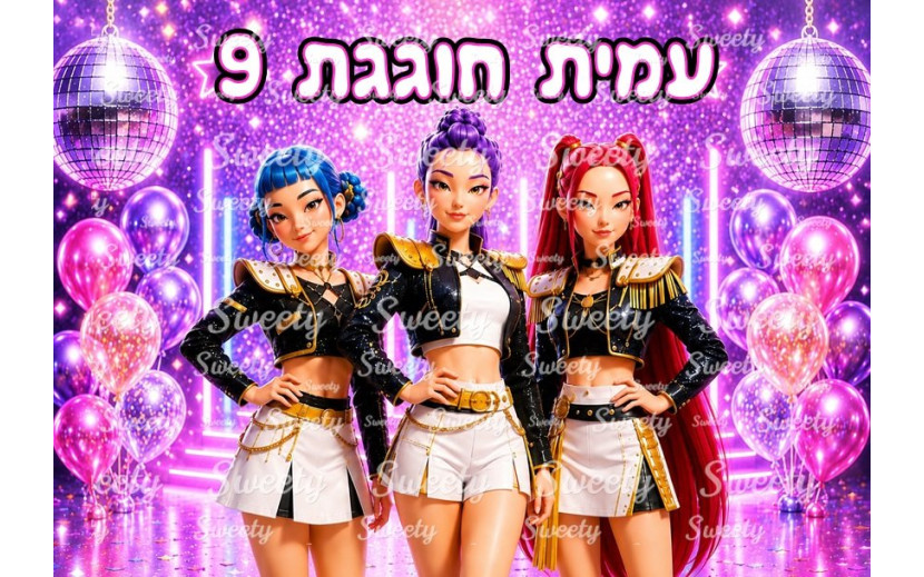 תמונה אכילה קיי פופ 95