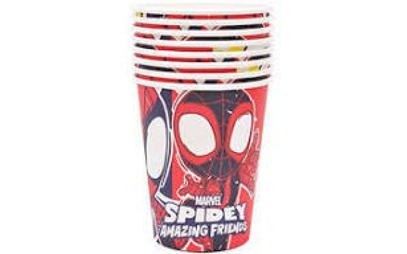   מארז כוסות ספיידי 