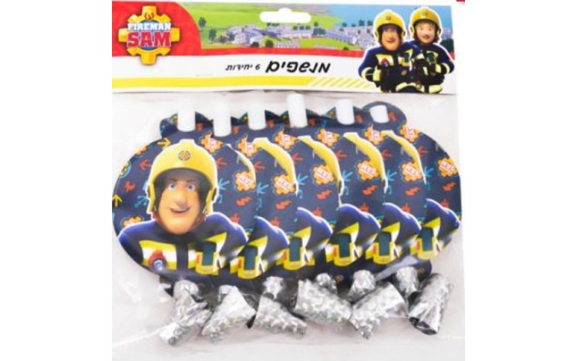מארז מנשפים דגם סמי הכבאי