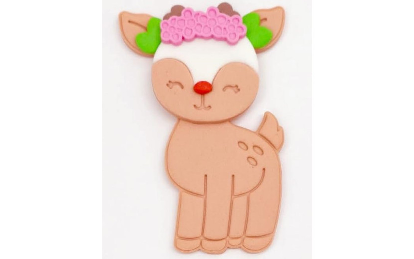 במבי מבצק סוכר