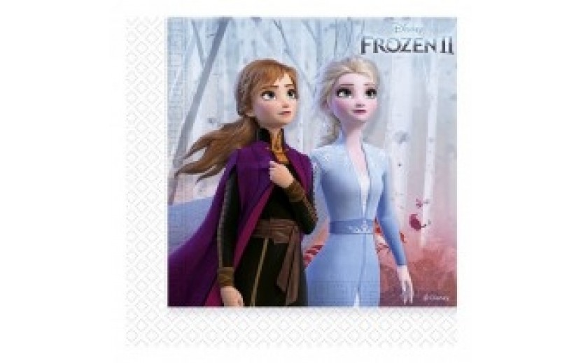 מארז מפיות פרוזן 2