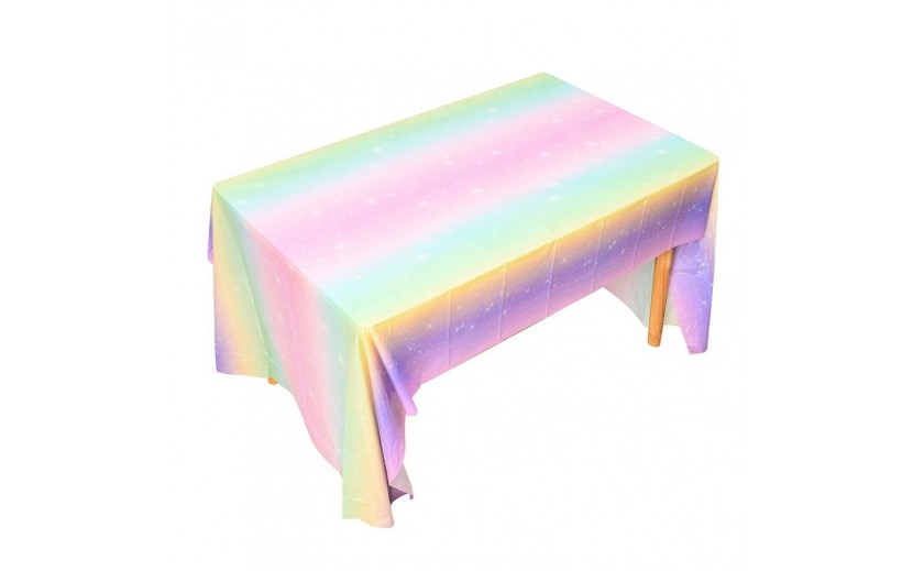 מפת שולחן דגם חדש TIE DYE