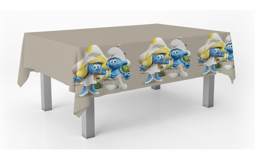 מפת שולחן דגם דרדסים