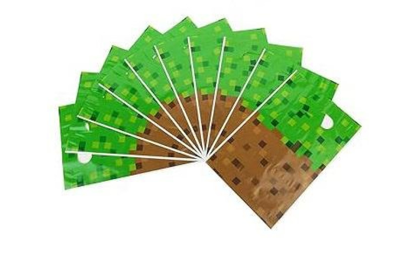 מארז שקיות מיינקראט