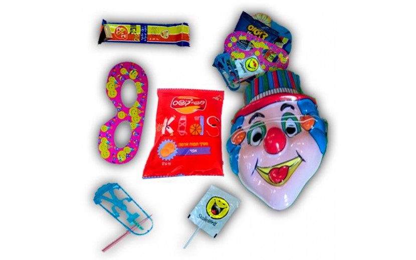 משלוחי מנות מדליקים במסכות