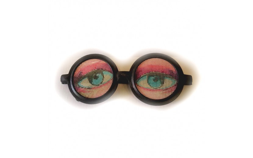 משקפי עיניים פוזלות