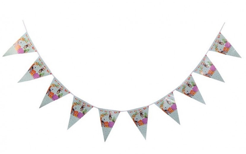 שרשרת דיגלונים דגם חיות חדש