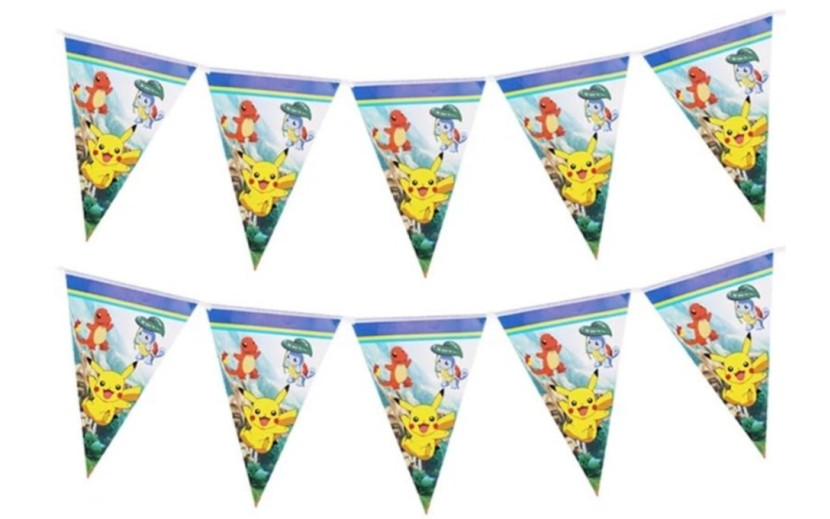 שרשרת דיגלונים פוקימון