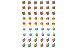 שקף לנשיקות חנוכה 1