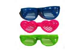 משקפי תריס בשלל צבעים