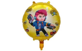  בלון מיילר 18" בראול סטאר דגם 2