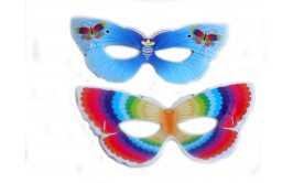 מסיכות פרפר עיניים מבחר דוגמאות