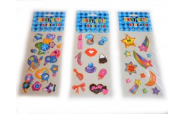 מדבקות מדליקות בשלל צבעים וצורות