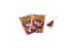 סוכריות רגל אבקה טעם קולה