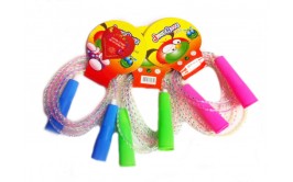 חבל קפיצה צבעוני