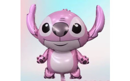 בלון ענק עומד אנג'ל 